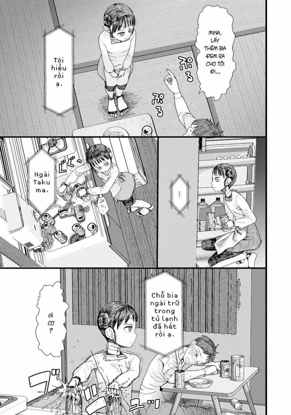 Vợ tôi, - Chapter 1 - Trang 24