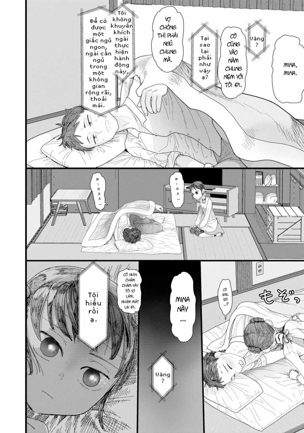 Vợ tôi, - Chapter 1 - Trang 29