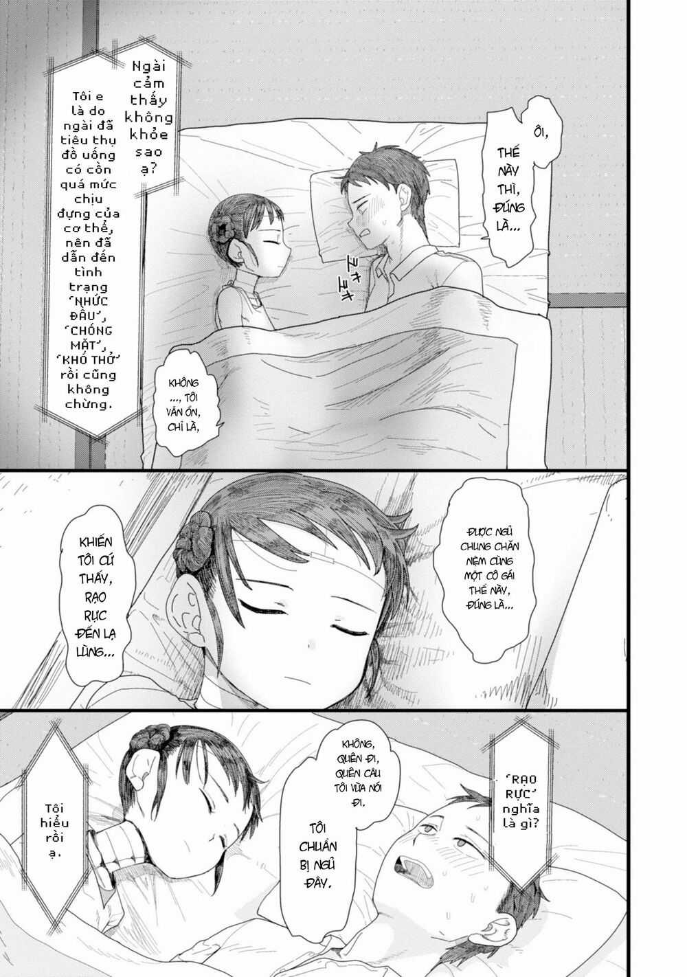 Vợ tôi, - Chapter 1 - Trang 30