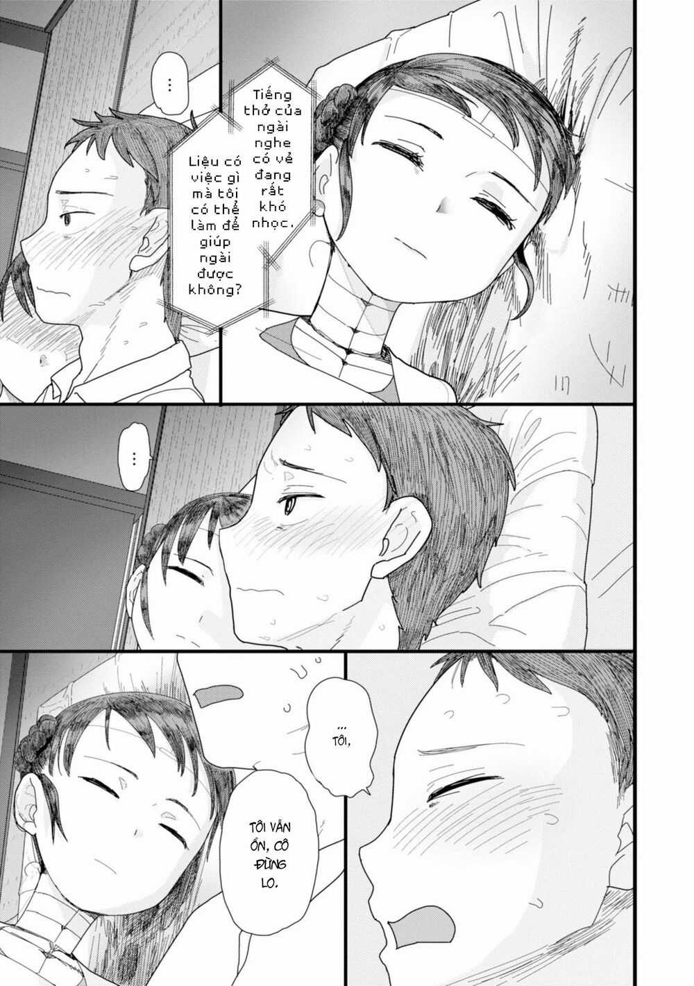 Vợ tôi, - Chapter 1 - Trang 32