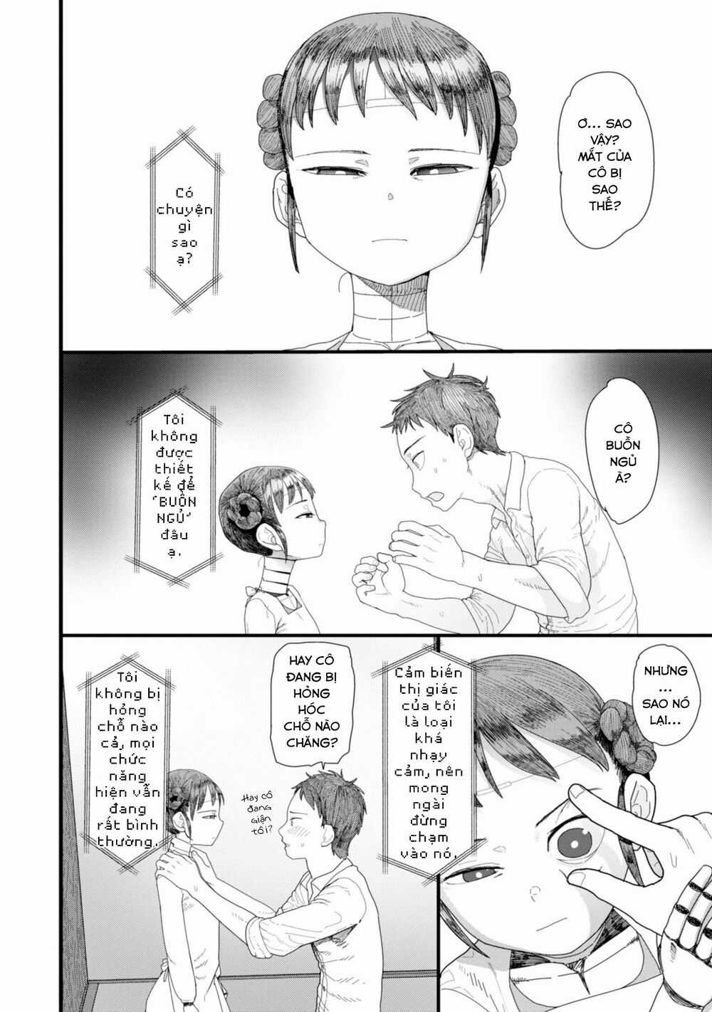 Vợ tôi, - Chapter 1 - Trang 35