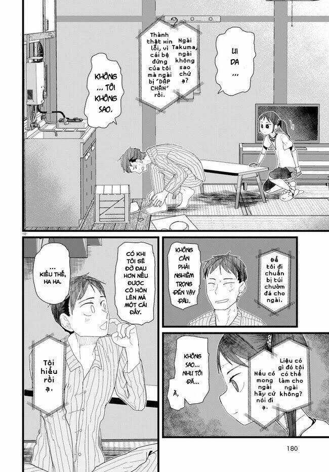 Vợ tôi, - Chapter 10 - Trang 12