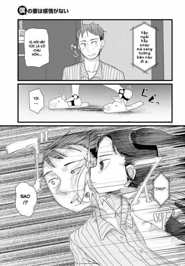 Vợ tôi, - Chapter 10 - Trang 13