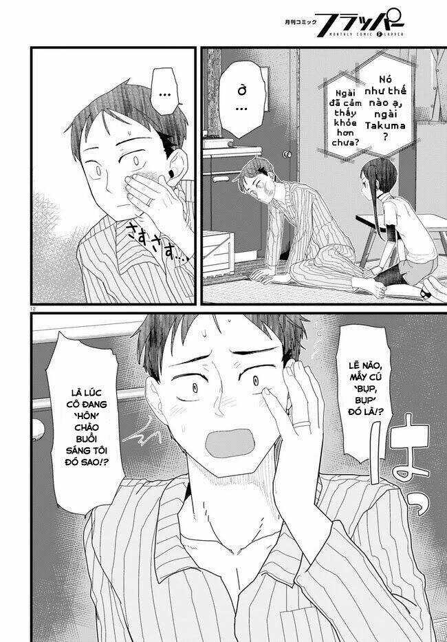 Vợ tôi, - Chapter 10 - Trang 14