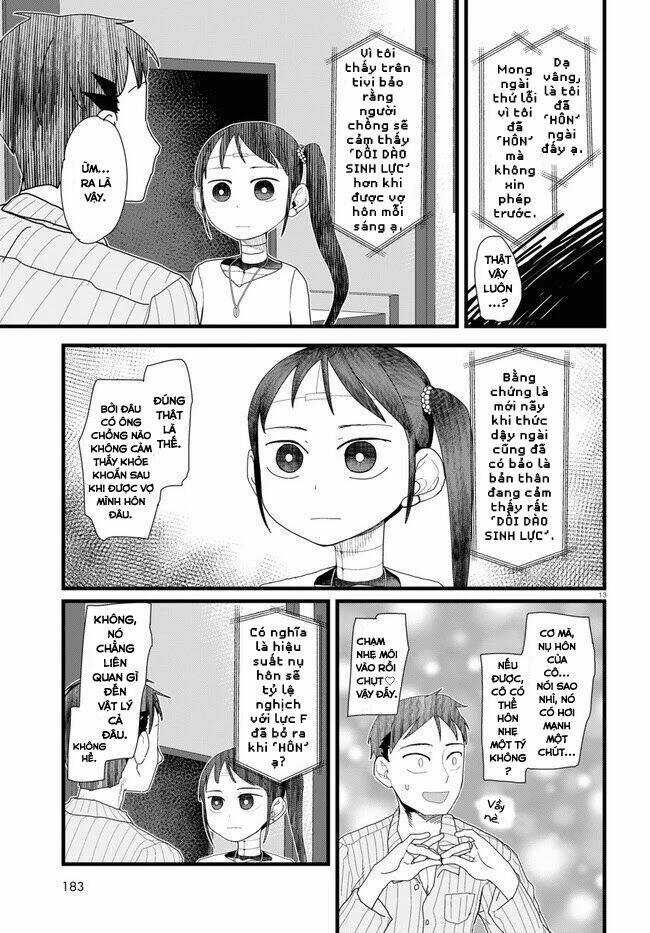 Vợ tôi, - Chapter 10 - Trang 15