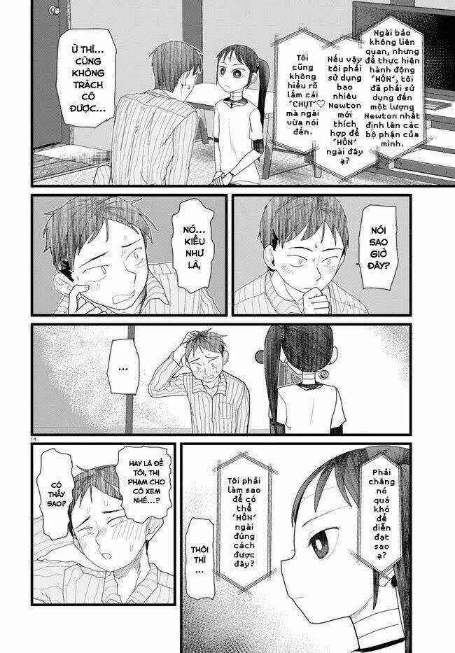 Vợ tôi, - Chapter 10 - Trang 16