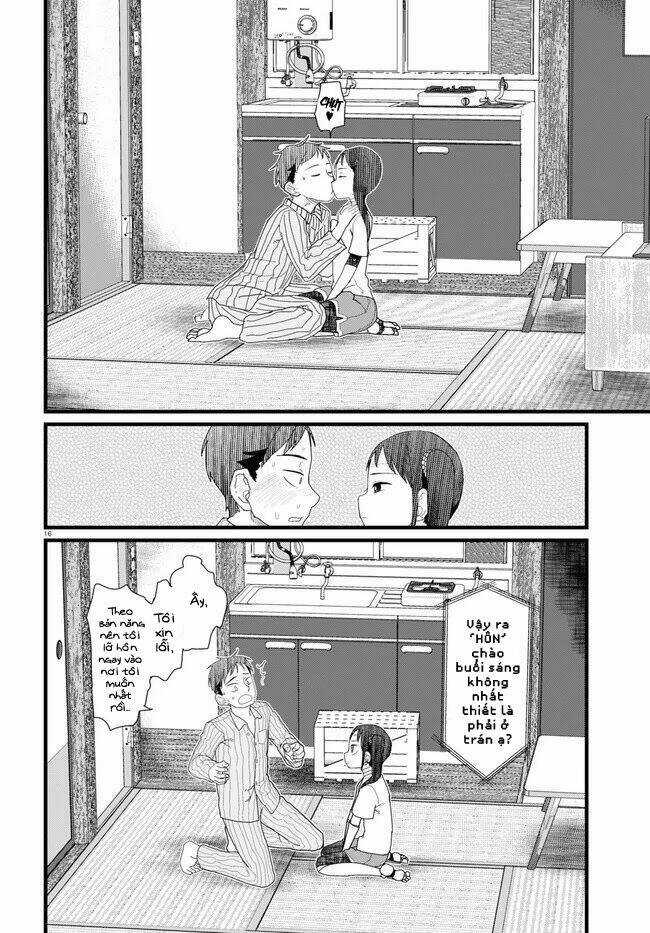 Vợ tôi, - Chapter 10 - Trang 18