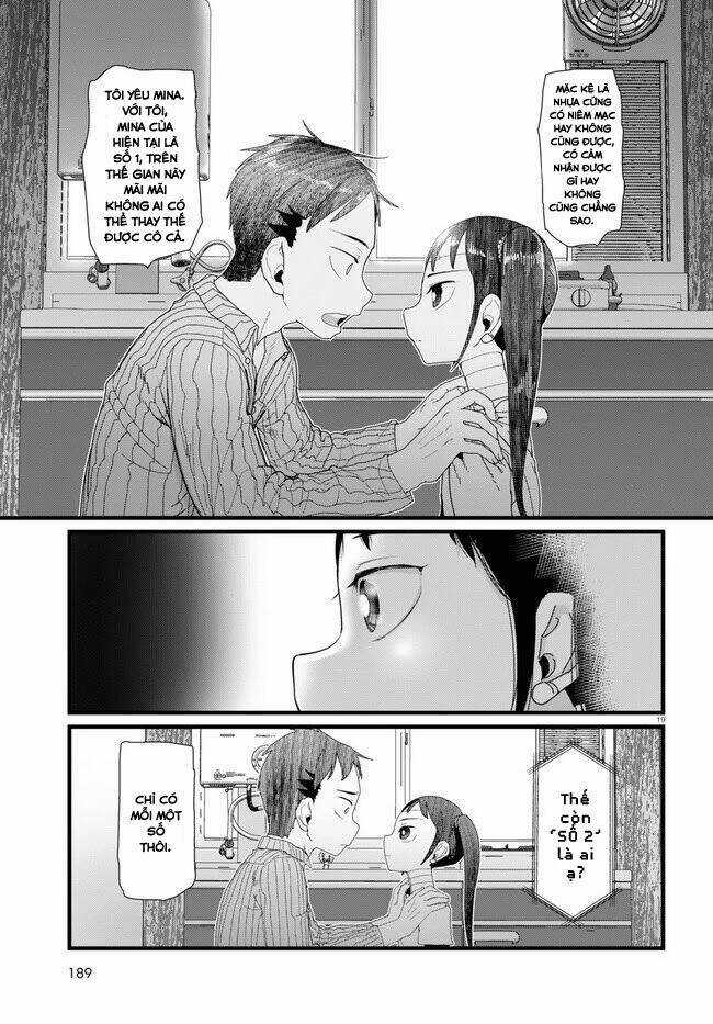 Vợ tôi, - Chapter 10 - Trang 21