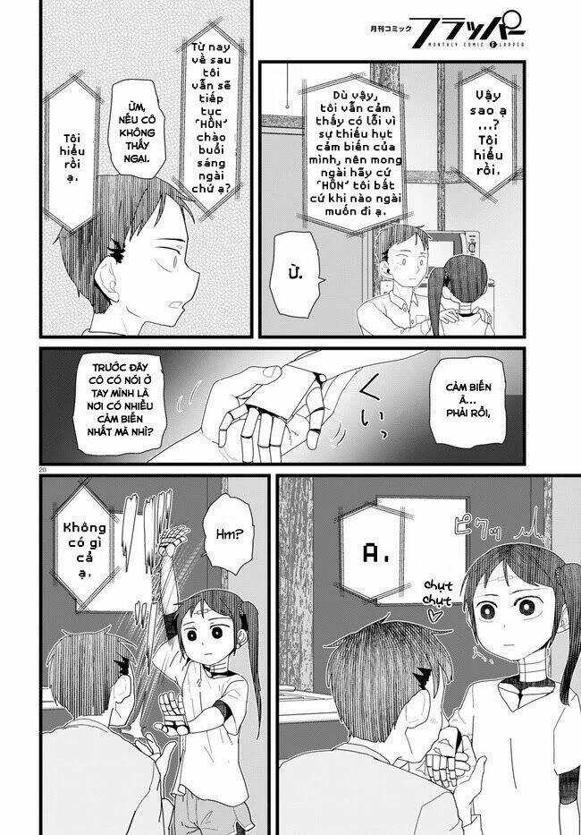 Vợ tôi, - Chapter 10 - Trang 22