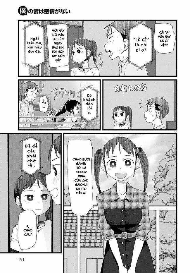 Vợ tôi, - Chapter 10 - Trang 23