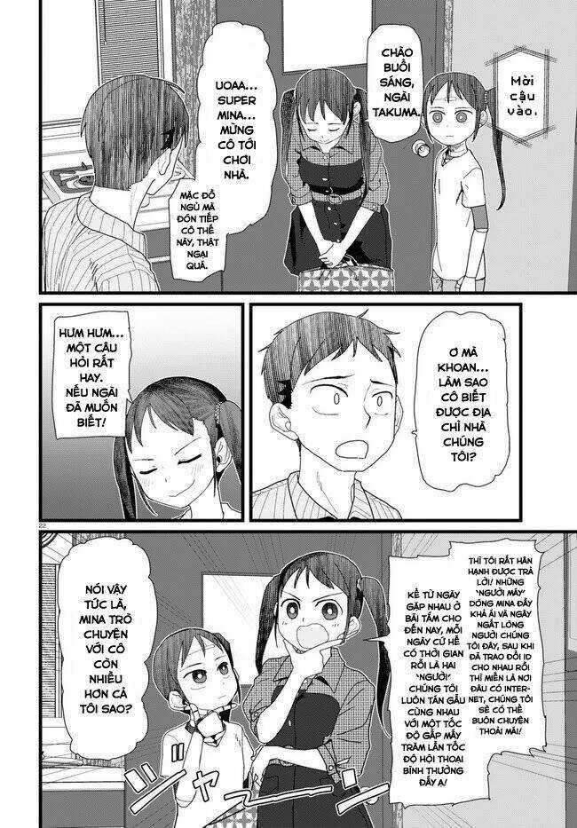 Vợ tôi, - Chapter 10 - Trang 24