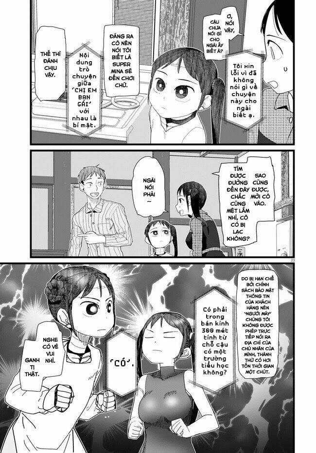 Vợ tôi, - Chapter 10 - Trang 25