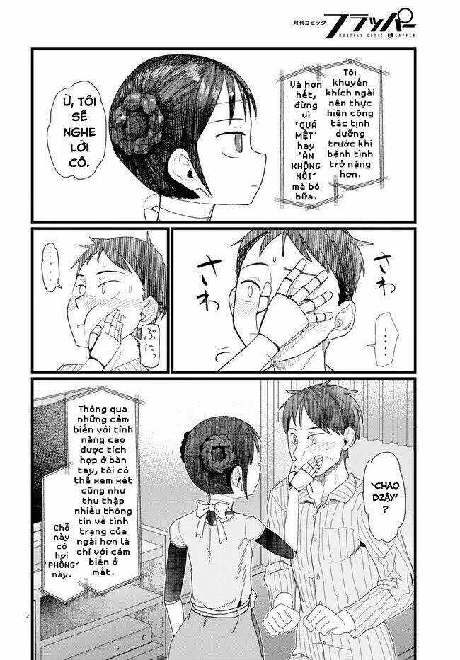 Vợ tôi, - Chapter 10 - Trang 4