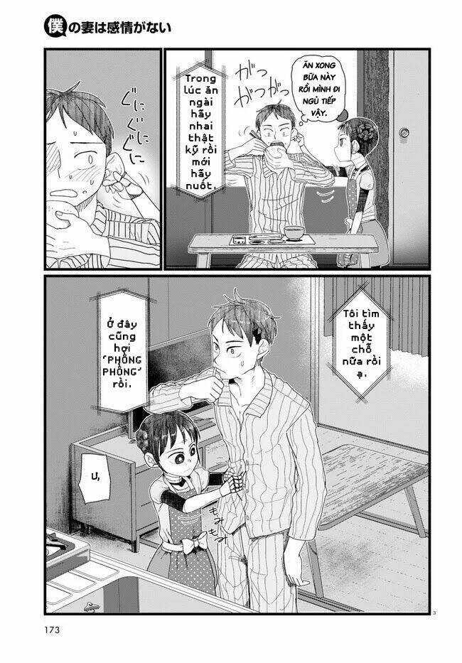 Vợ tôi, - Chapter 10 - Trang 5