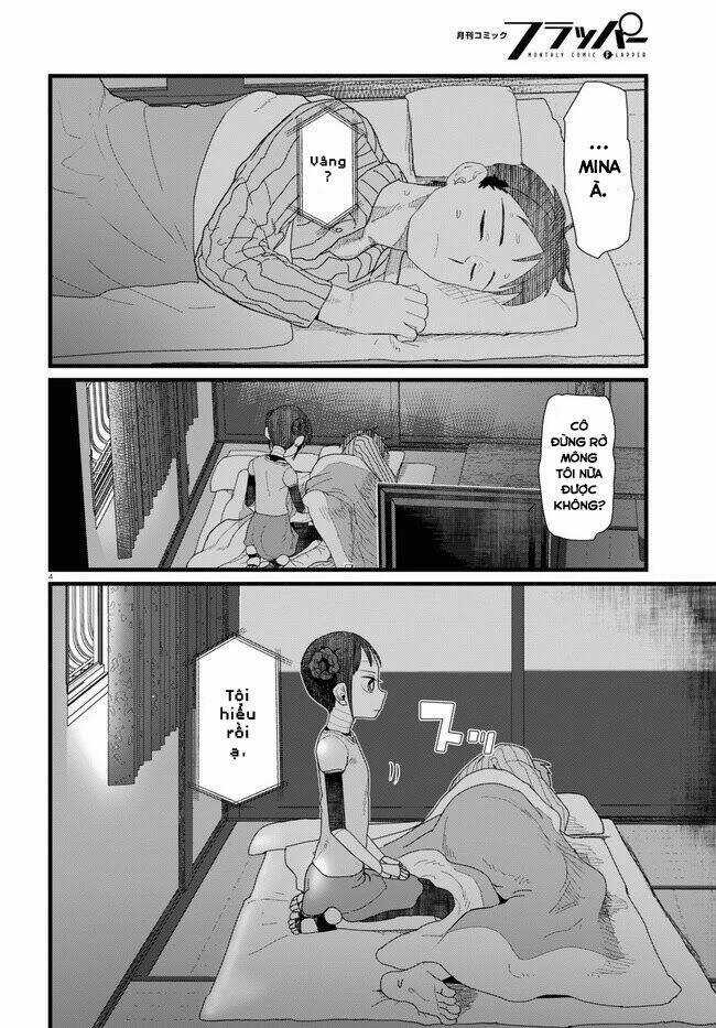 Vợ tôi, - Chapter 10 - Trang 6