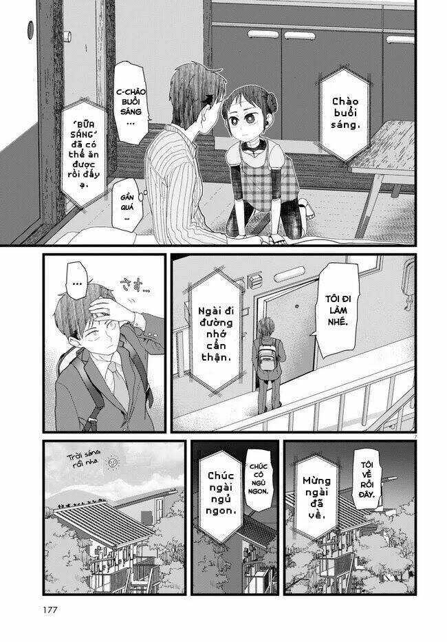 Vợ tôi, - Chapter 10 - Trang 9