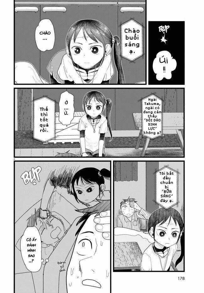 Vợ tôi, - Chapter 10 - Trang 10