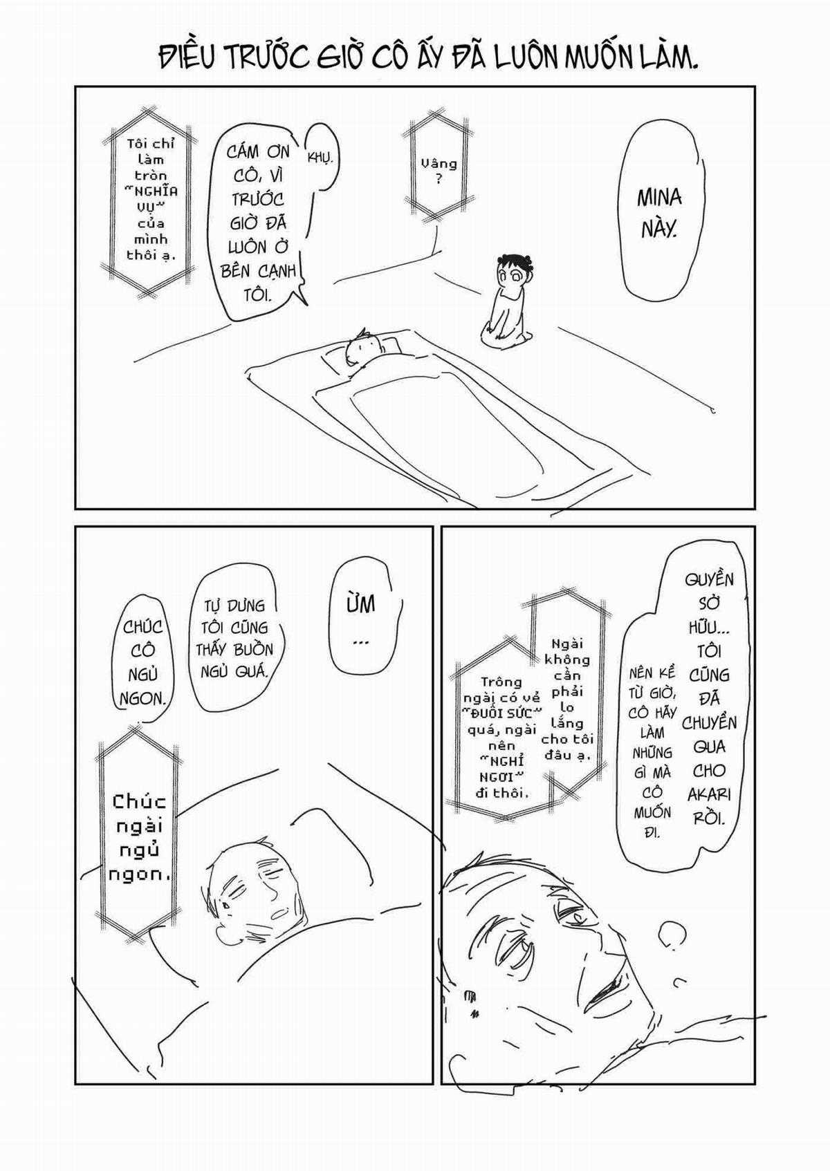 Vợ tôi, - Chapter 100 - Trang 2