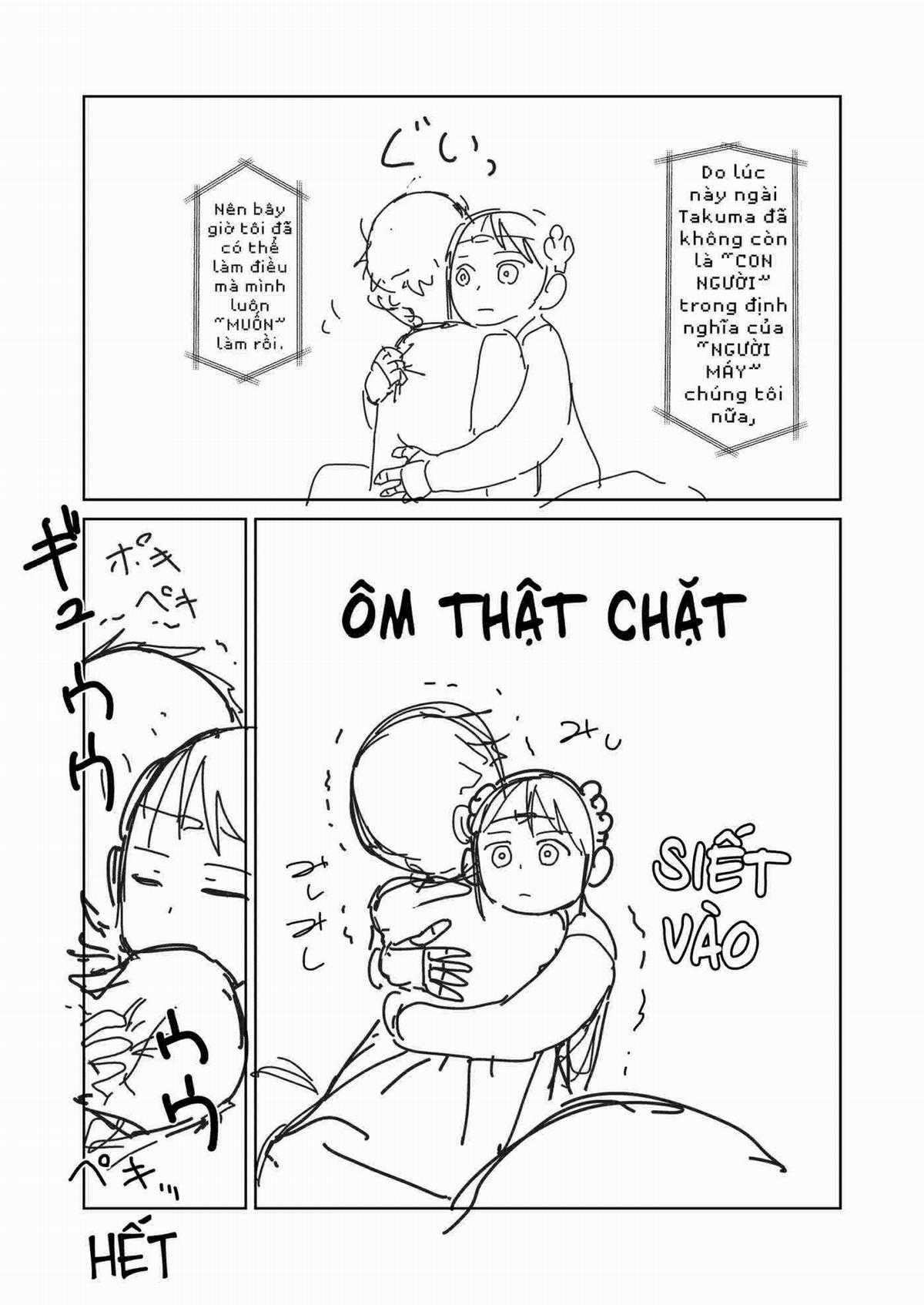 Vợ tôi, - Chapter 100 - Trang 4