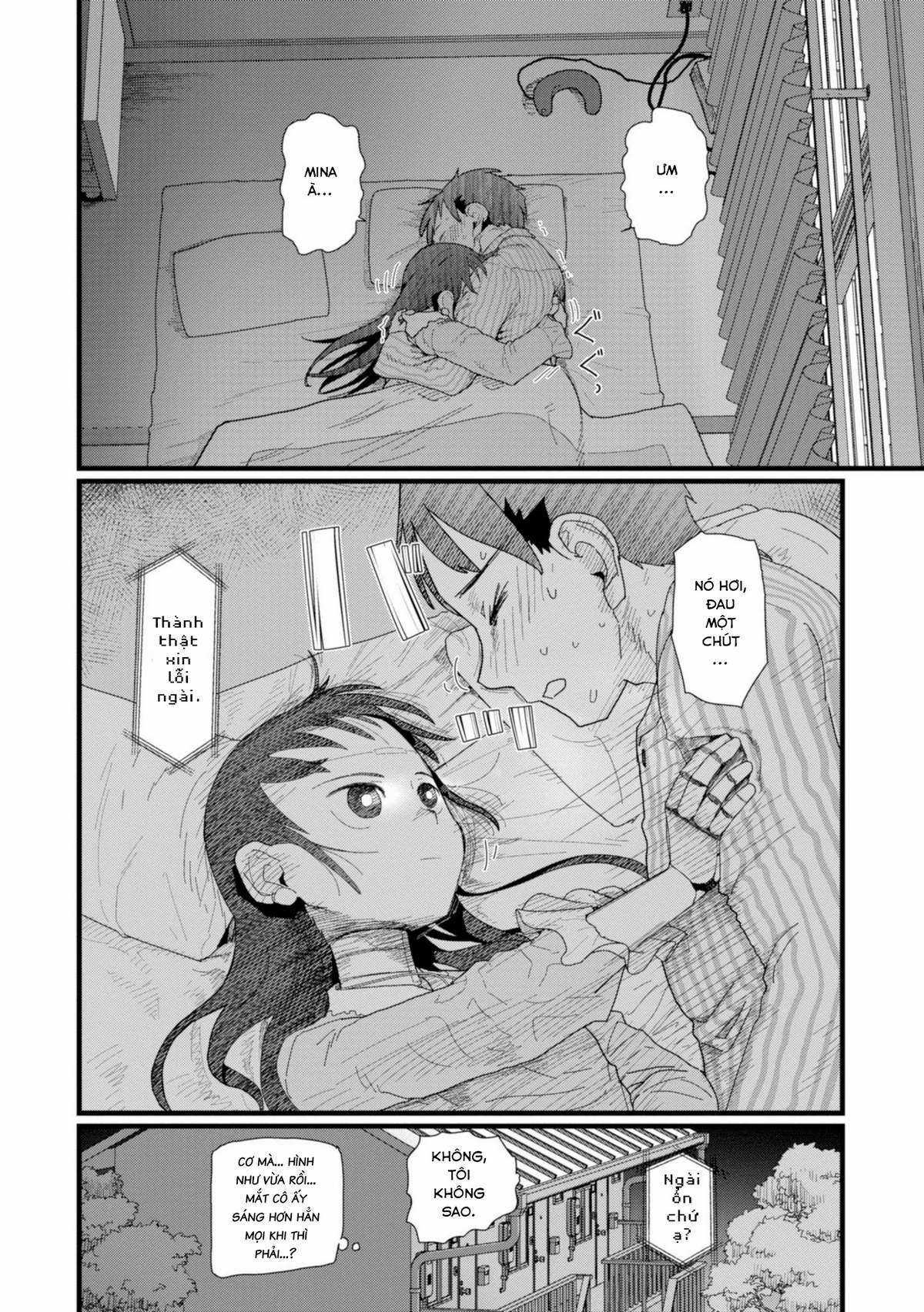 Vợ tôi, - Chapter 100 - Trang 6