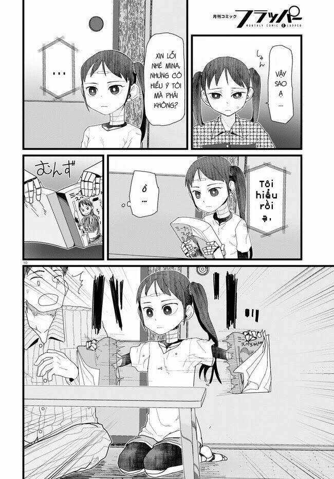Vợ tôi, - Chapter 11 - Trang 12