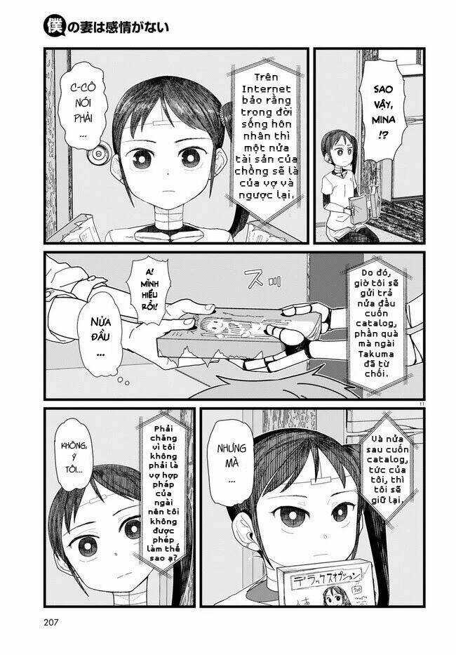 Vợ tôi, - Chapter 11 - Trang 13