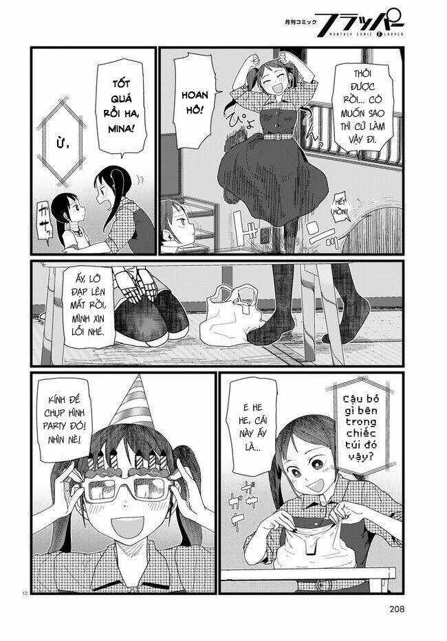 Vợ tôi, - Chapter 11 - Trang 14