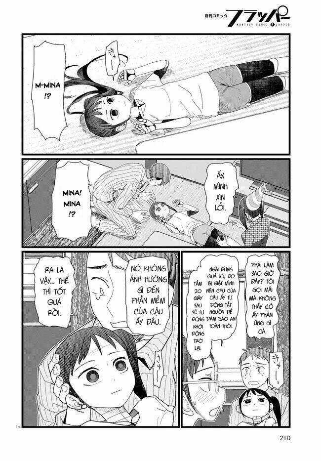 Vợ tôi, - Chapter 11 - Trang 16