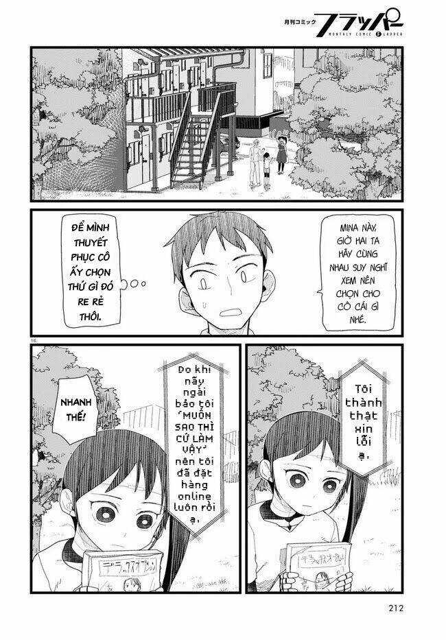 Vợ tôi, - Chapter 11 - Trang 18