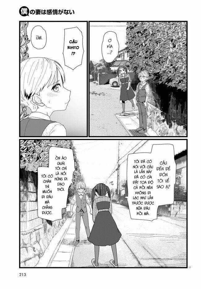 Vợ tôi, - Chapter 11 - Trang 19