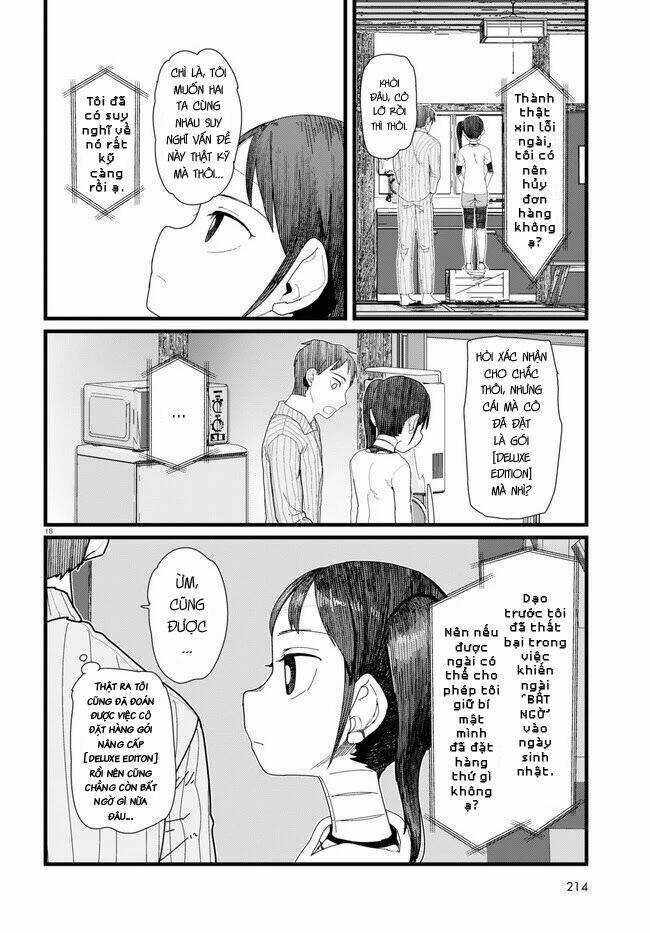 Vợ tôi, - Chapter 11 - Trang 20