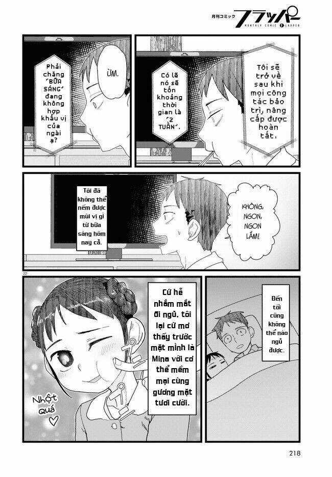 Vợ tôi, - Chapter 11 - Trang 24