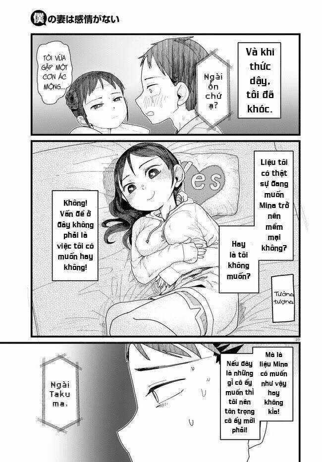 Vợ tôi, - Chapter 11 - Trang 25