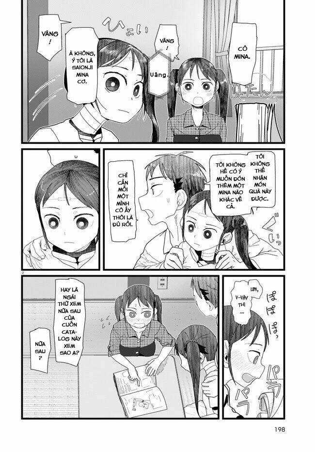 Vợ tôi, - Chapter 11 - Trang 4