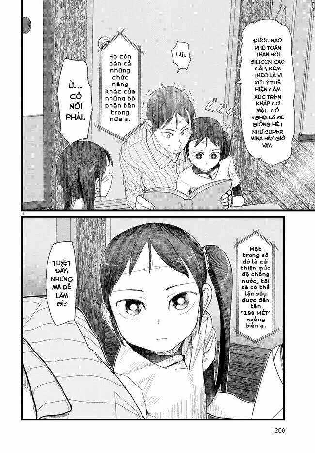 Vợ tôi, - Chapter 11 - Trang 6