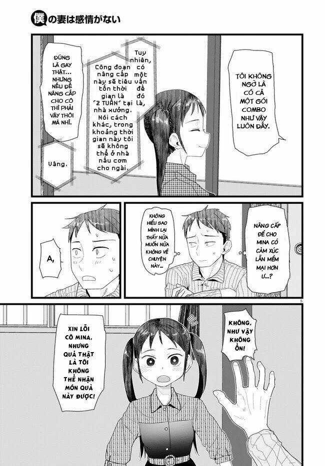 Vợ tôi, - Chapter 11 - Trang 7