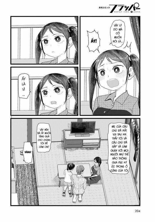 Vợ tôi, - Chapter 11 - Trang 10