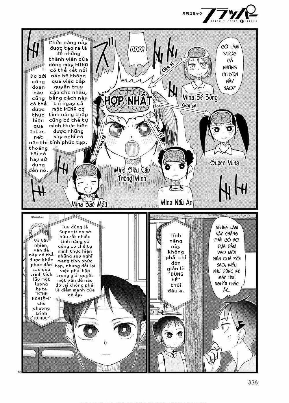 Vợ tôi, - Chapter 12 - Trang 12