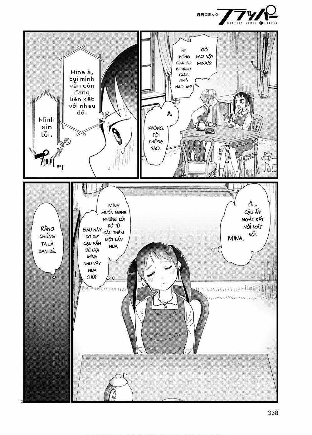 Vợ tôi, - Chapter 12 - Trang 14