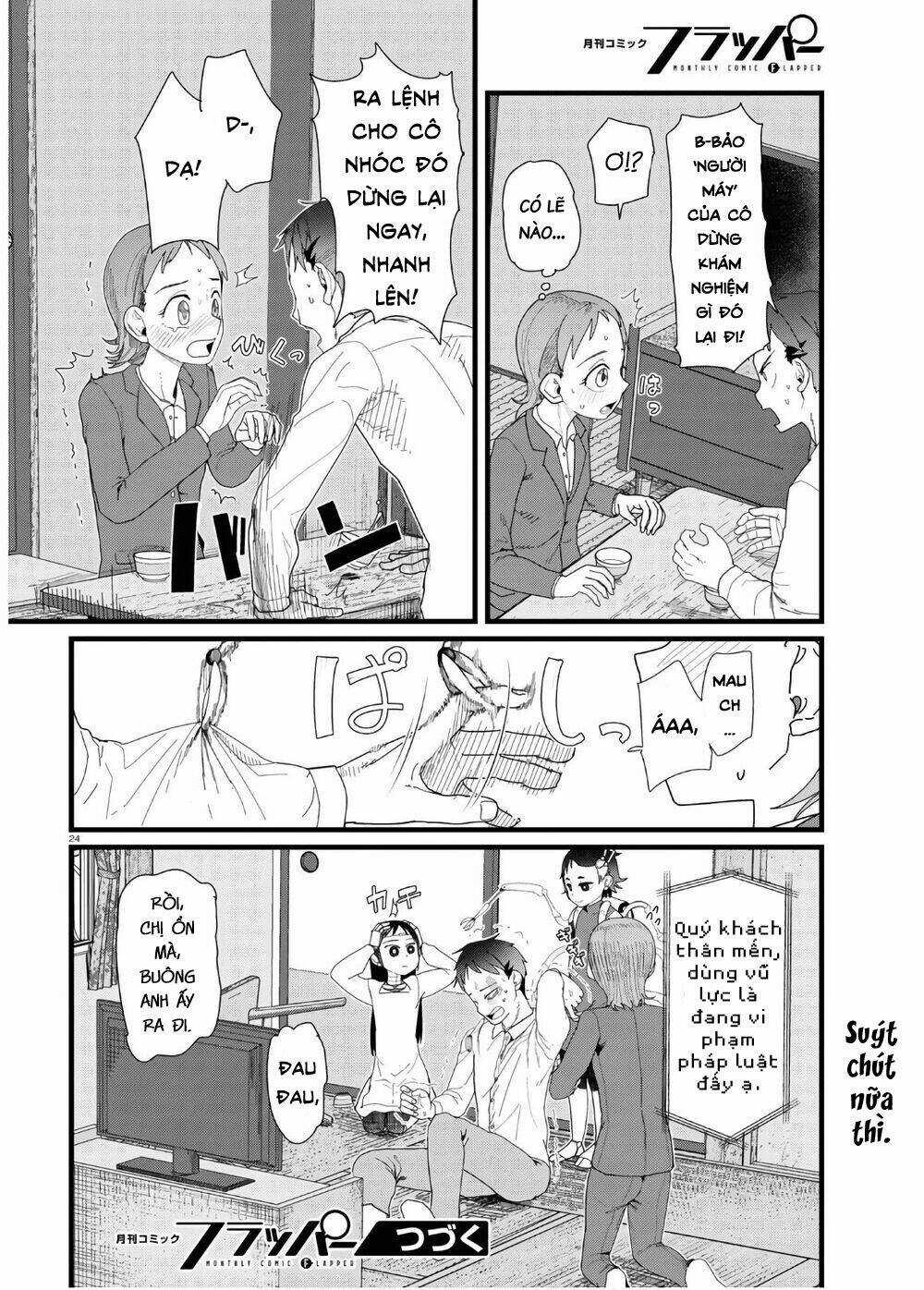 Vợ tôi, - Chapter 12 - Trang 26