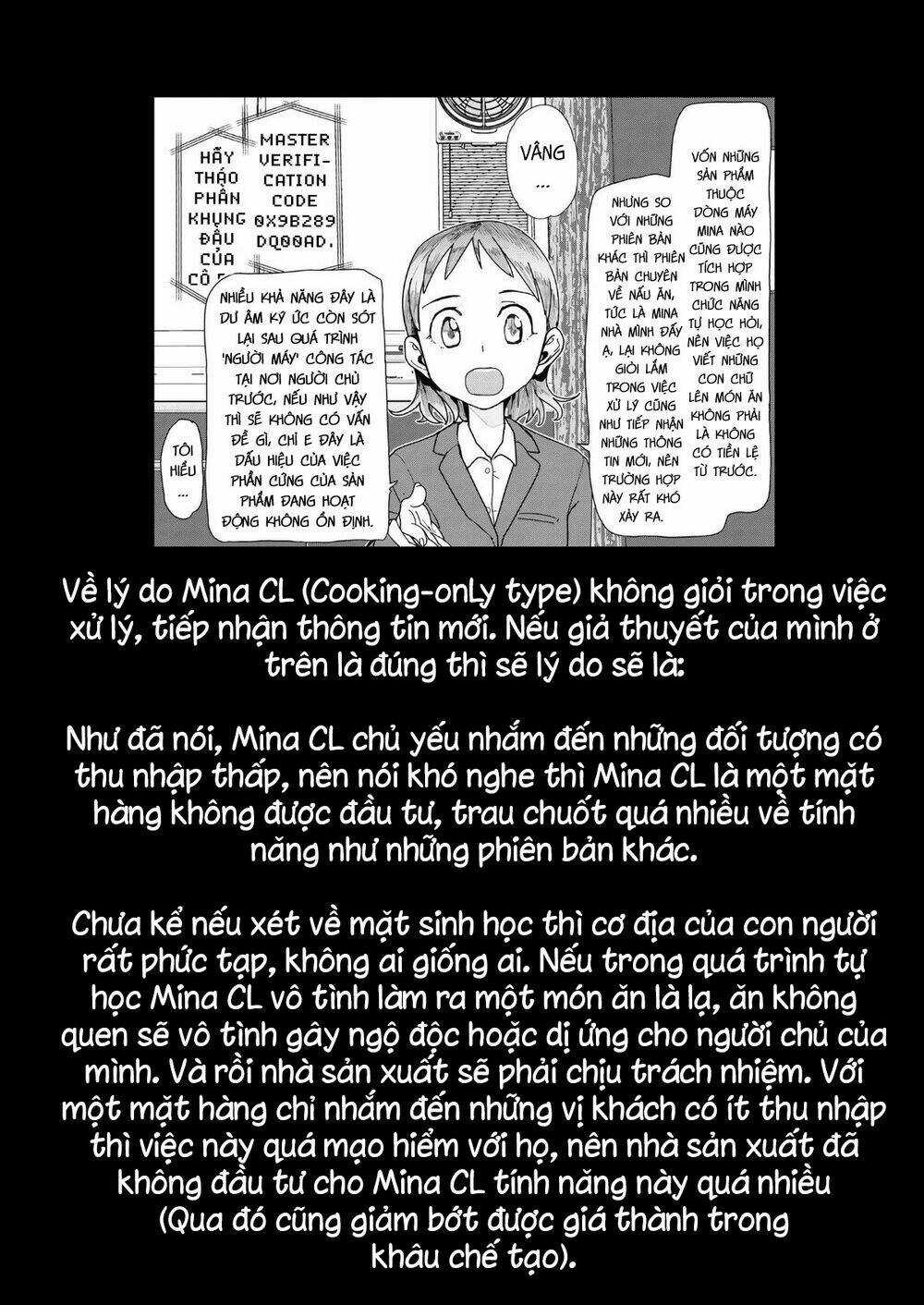 Vợ tôi, - Chapter 12 - Trang 28