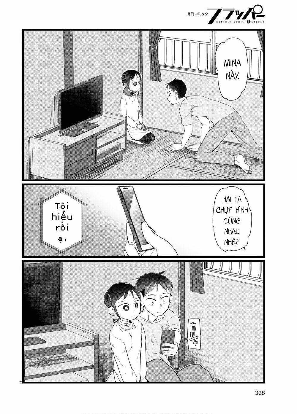 Vợ tôi, - Chapter 12 - Trang 4