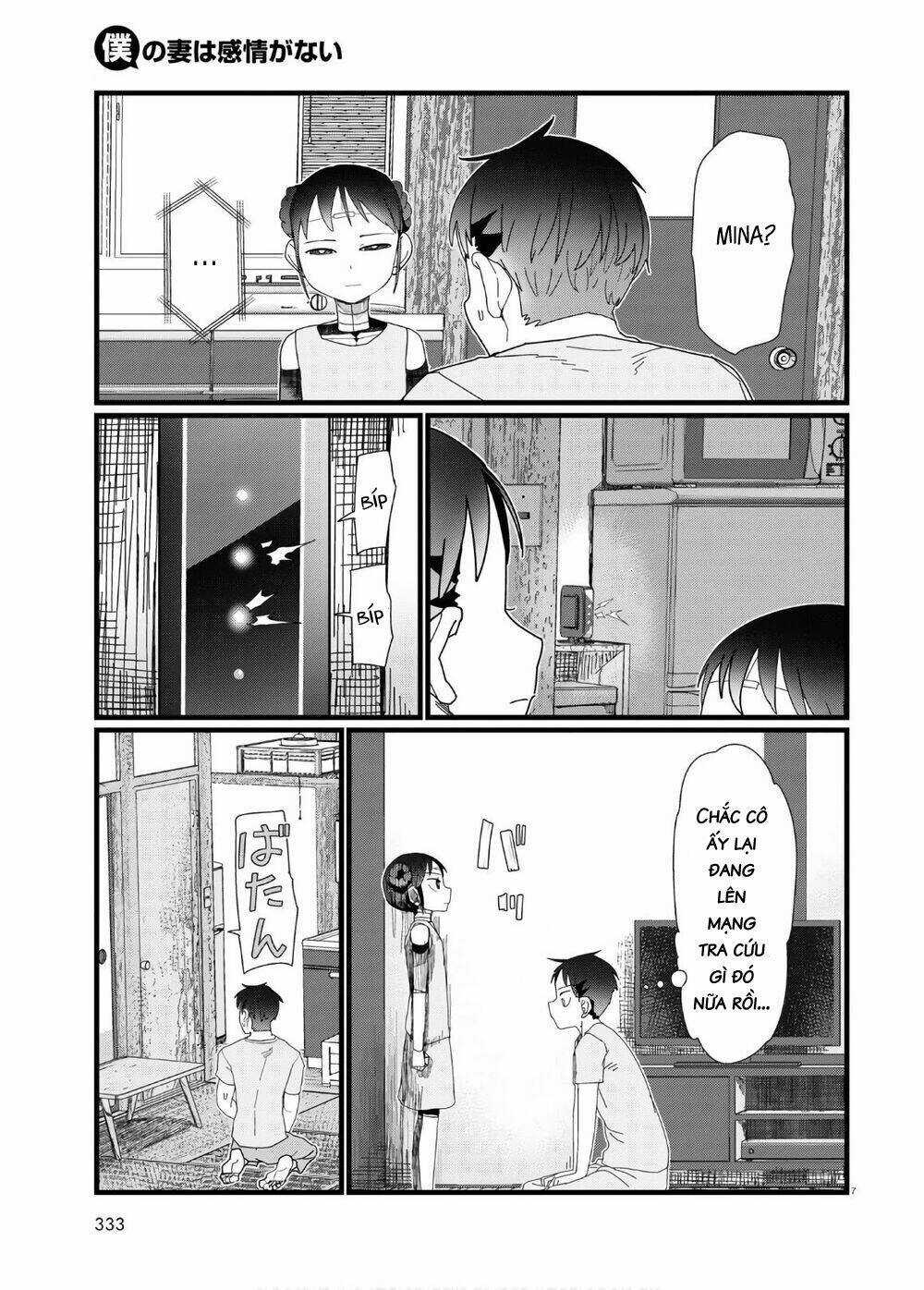 Vợ tôi, - Chapter 12 - Trang 9