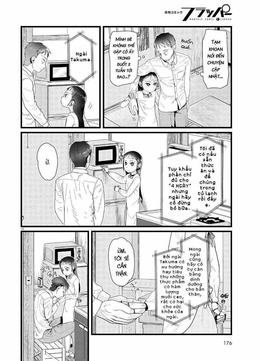 Vợ tôi, - Chapter 13 - Trang 12