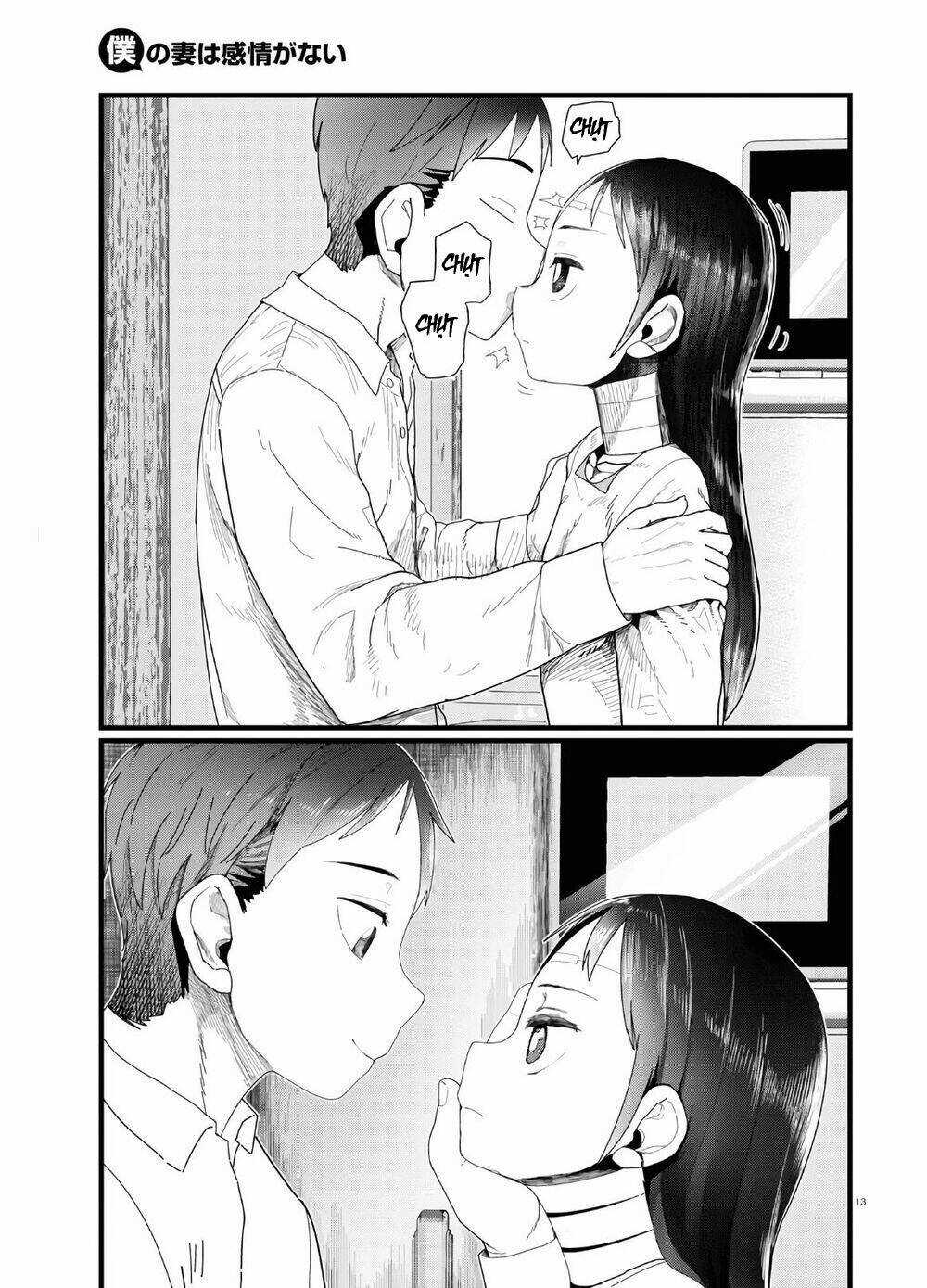 Vợ tôi, - Chapter 13 - Trang 15