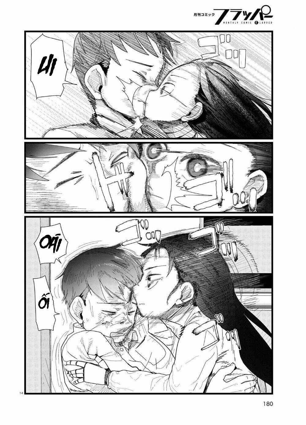 Vợ tôi, - Chapter 13 - Trang 16