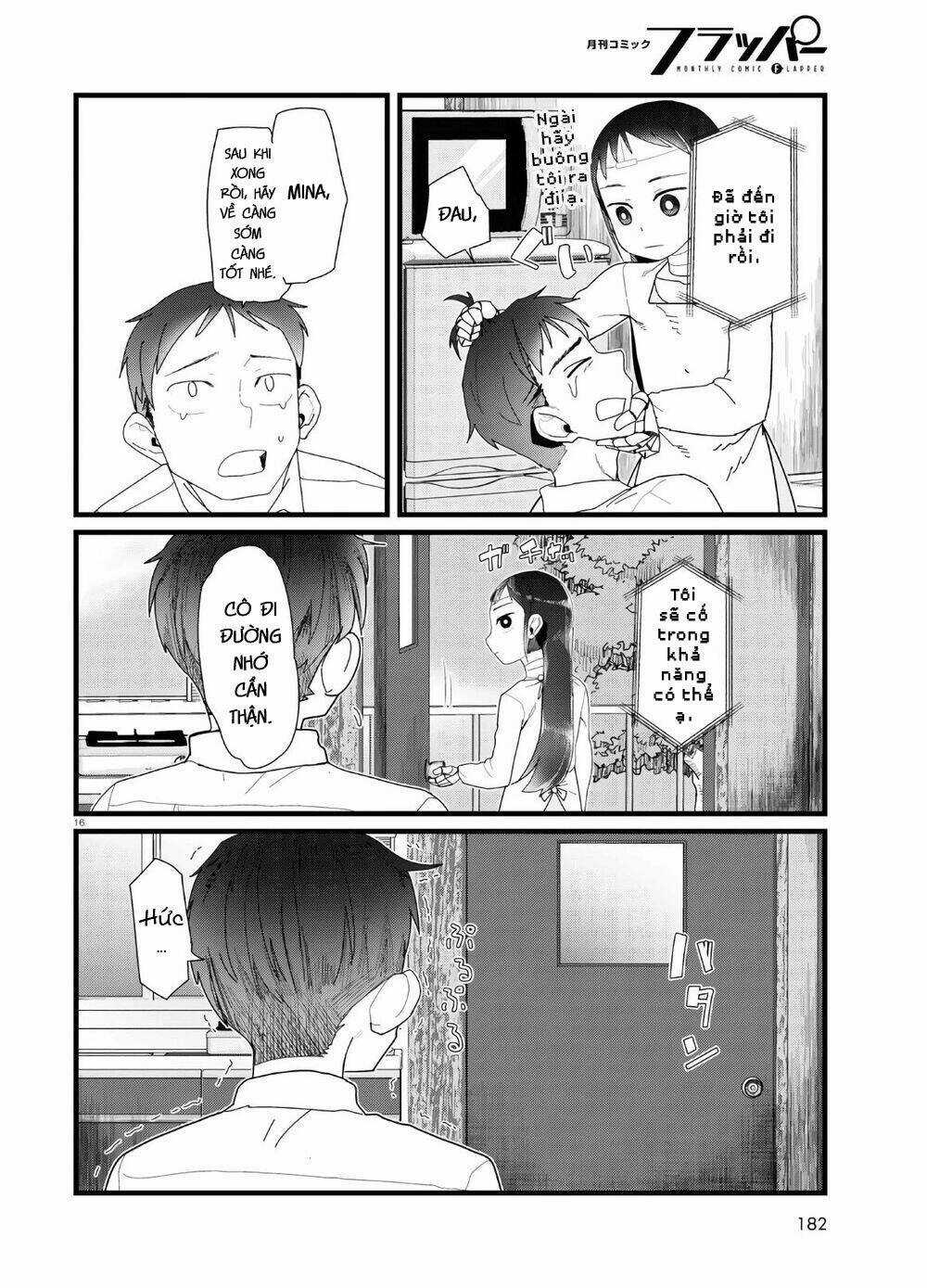 Vợ tôi, - Chapter 13 - Trang 18