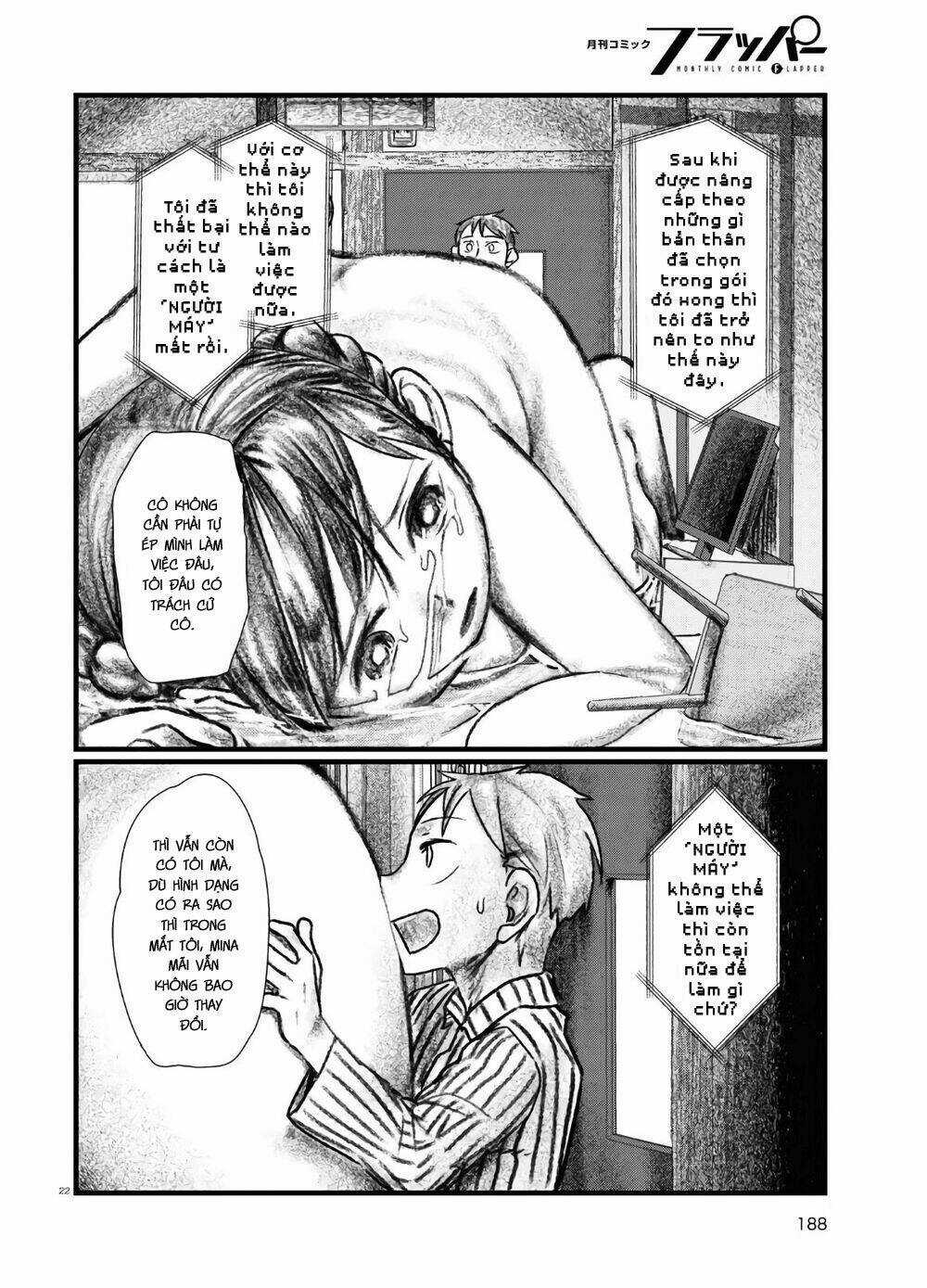 Vợ tôi, - Chapter 13 - Trang 24