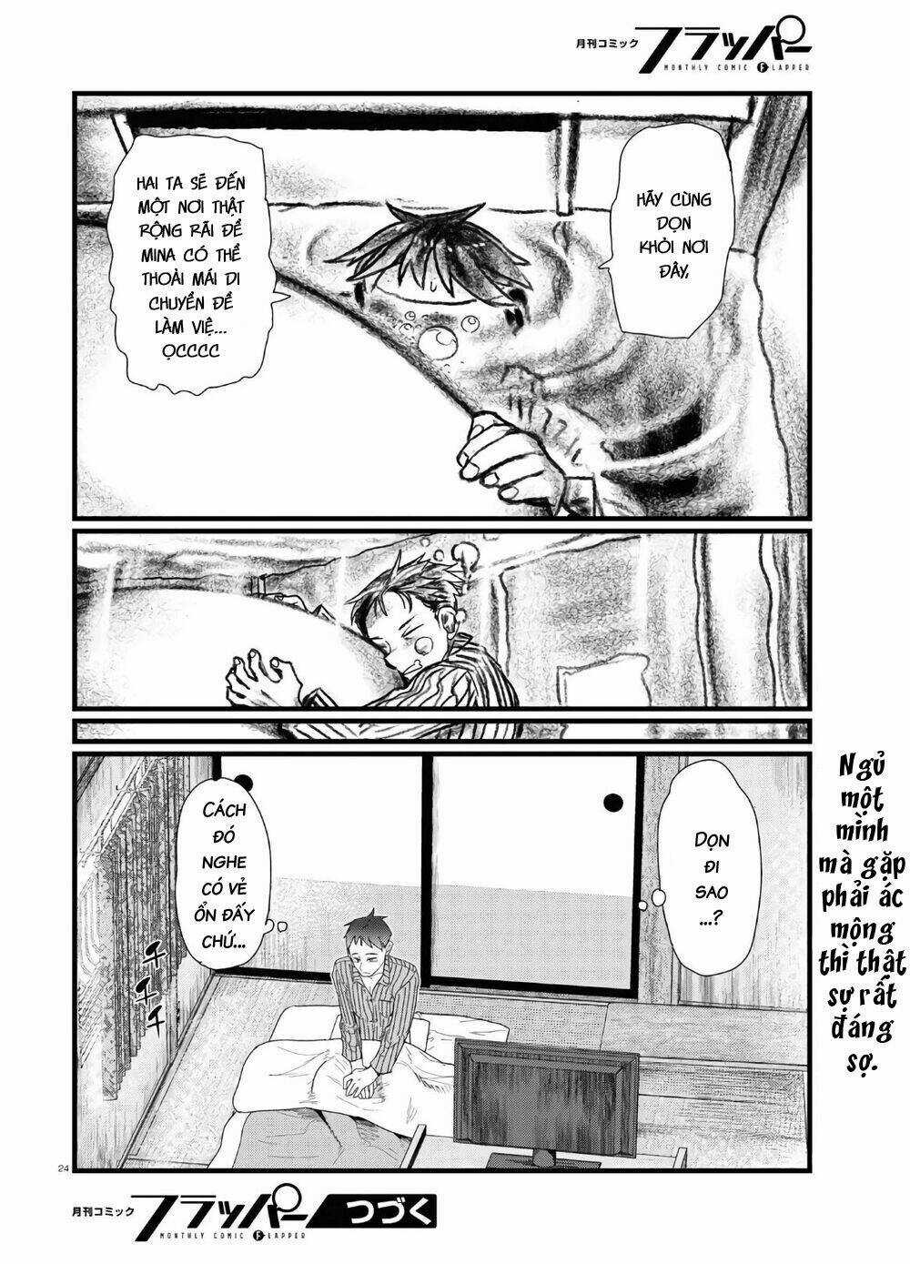 Vợ tôi, - Chapter 13 - Trang 26