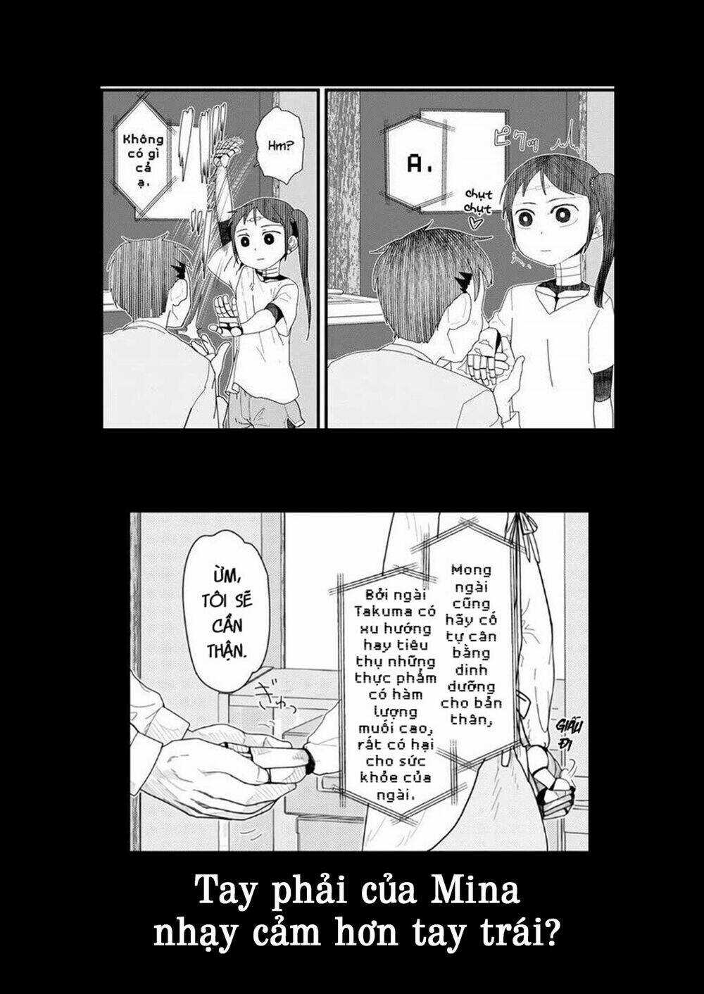 Vợ tôi, - Chapter 13 - Trang 27